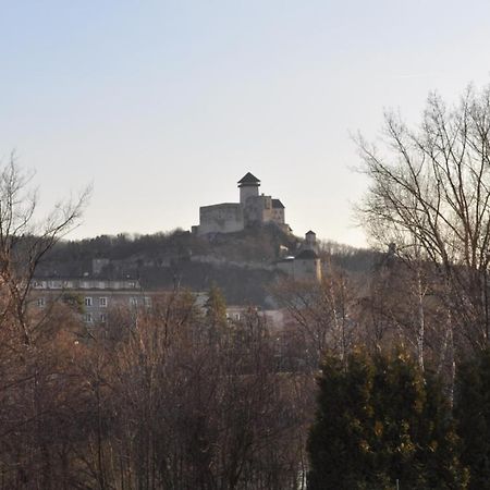Sport Hotel Ostrov Trenčín 외부 사진