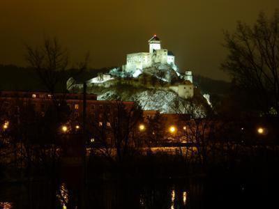 Sport Hotel Ostrov Trenčín 외부 사진