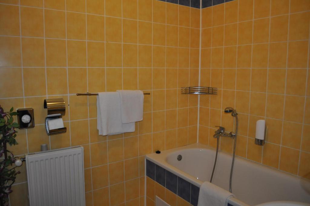 Sport Hotel Ostrov Trenčín 외부 사진