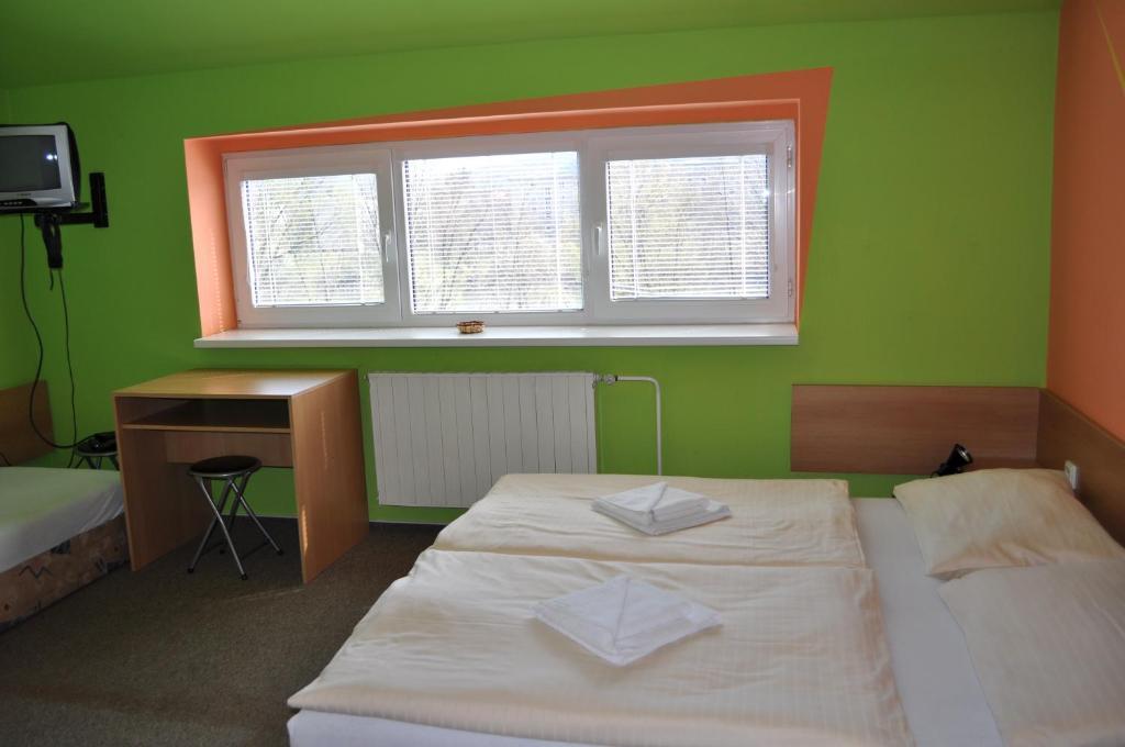 Sport Hotel Ostrov Trenčín 객실 사진
