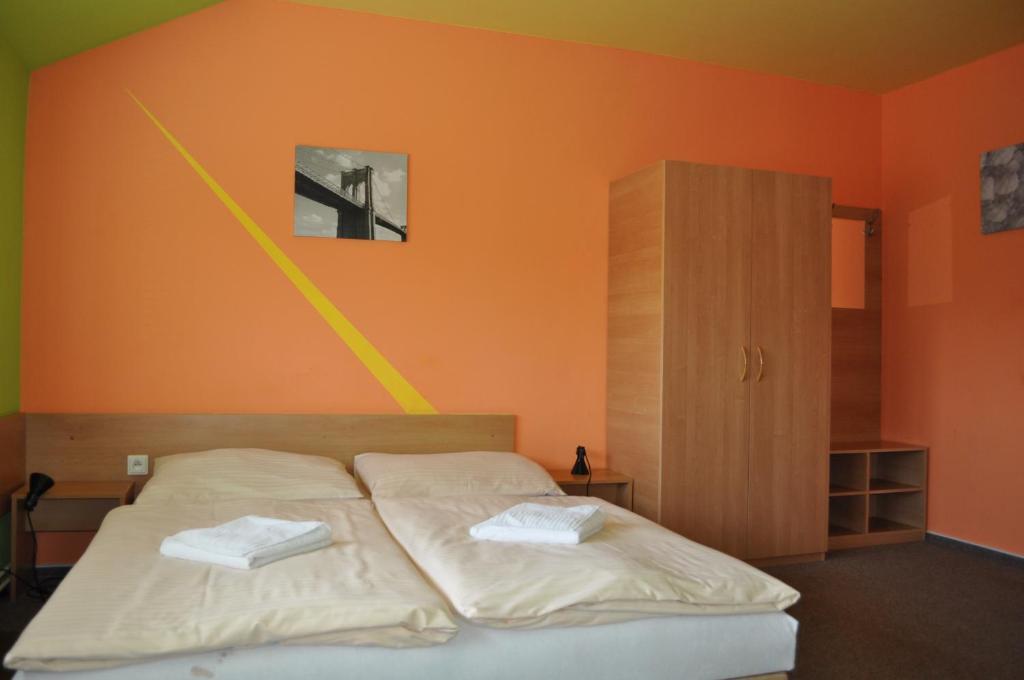 Sport Hotel Ostrov Trenčín 객실 사진