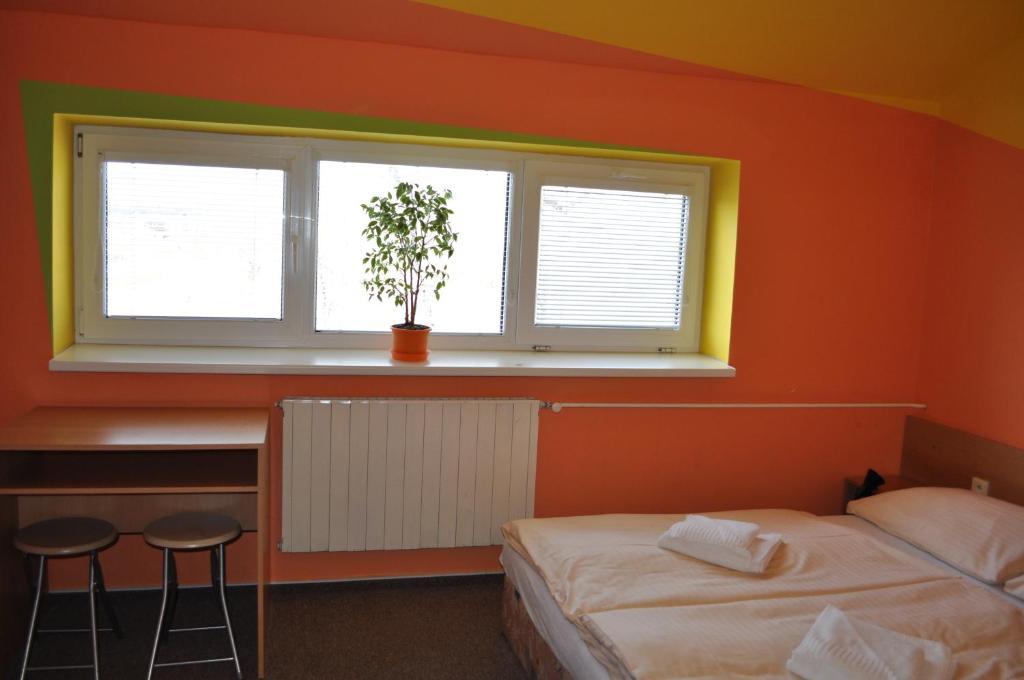 Sport Hotel Ostrov Trenčín 객실 사진