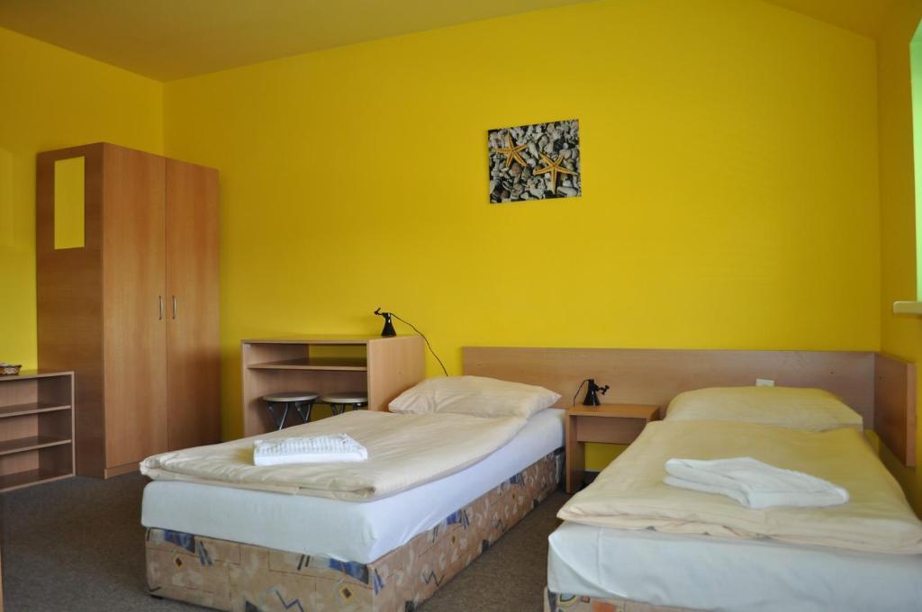 Sport Hotel Ostrov Trenčín 객실 사진