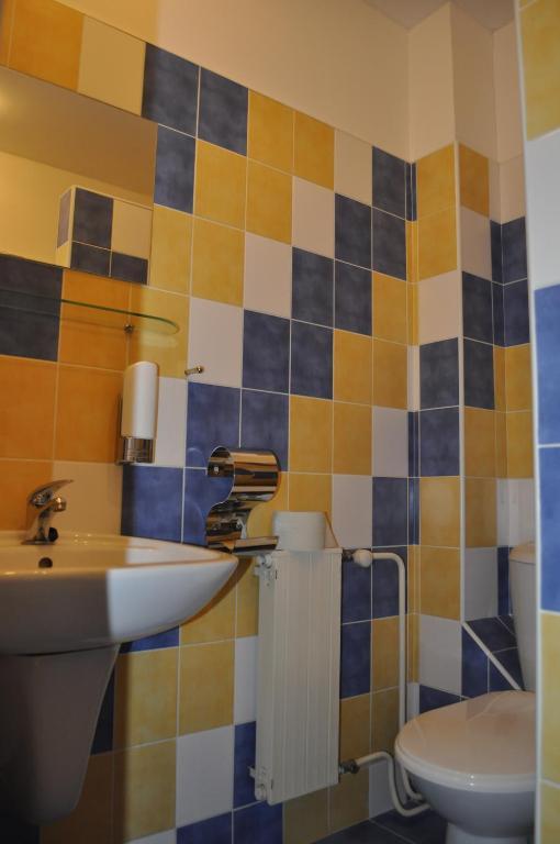 Sport Hotel Ostrov Trenčín 객실 사진