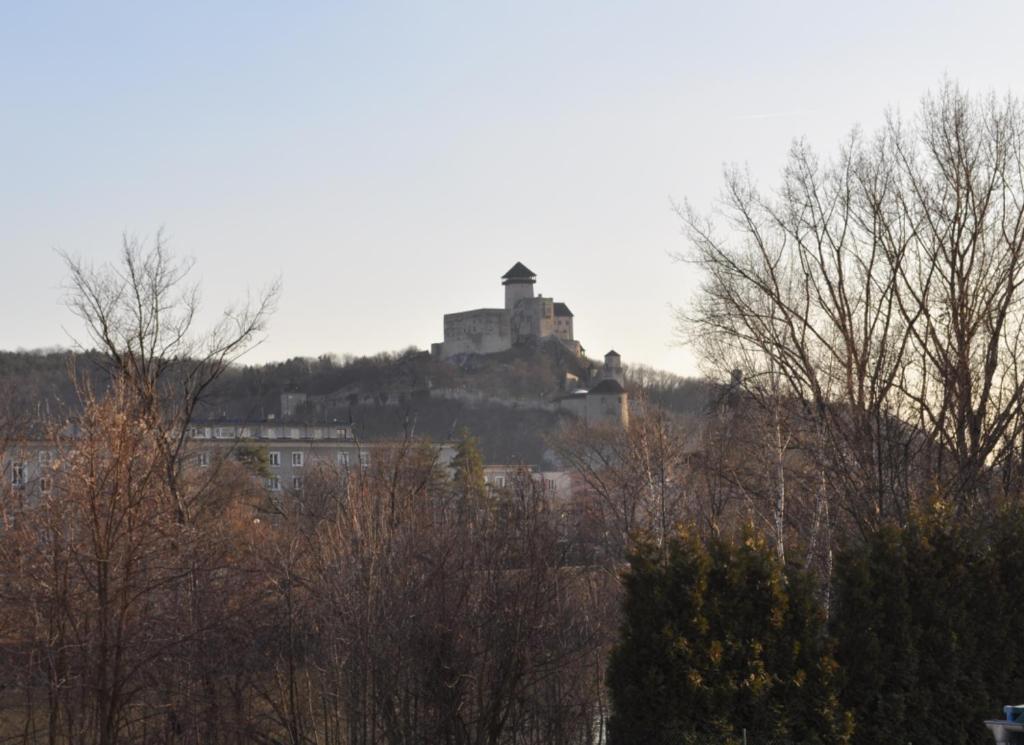 Sport Hotel Ostrov Trenčín 외부 사진